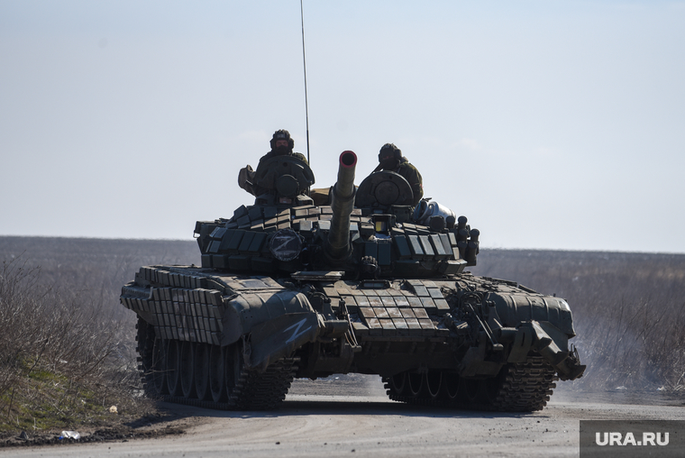 Ситуация в Волновахе после частичного освобождения. ДНР, военная техника, армия, военные, днр, зачистка, танк, волноваха, z войска