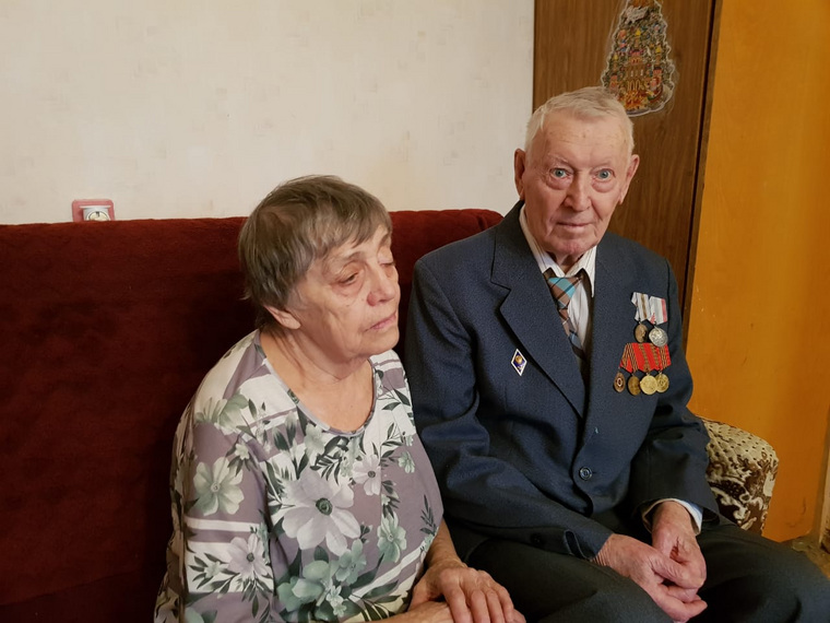 Специалисты СГЭС провели работы в доме ветерана Великой Отечественной войны за свой счет