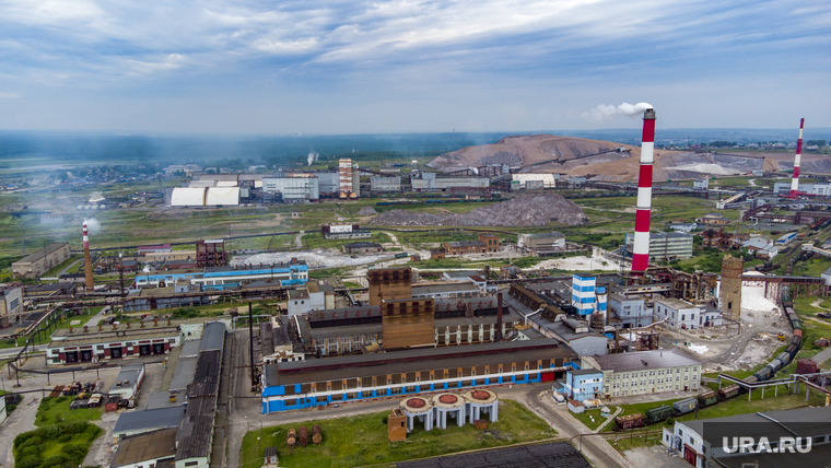 Магниевый завод. Соликамск, соликамский магниевый завод, оао смз, химическая промышленность