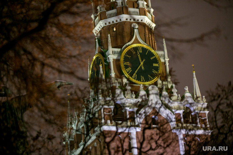 Предновогодняя Москва 2019. Москва, кремль, спасская башня, огоньки, иллюминация
