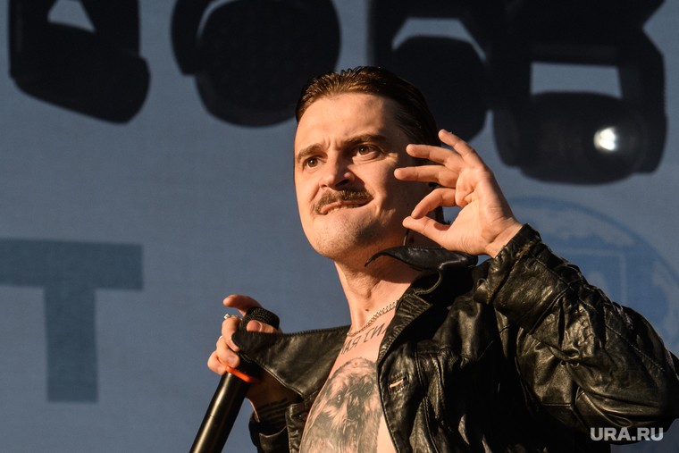 Выступление группы "Little Big" на фестивале Ural Music Night. Екатеринбург, портрет, little big, литл биг, прусикин илья, ильич