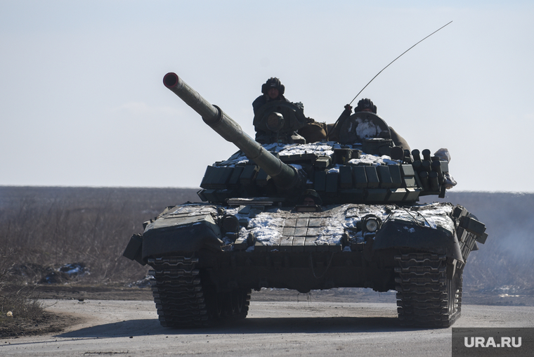 Ситуация в Волновахе после частичного освобождения. ДНР, военная техника, армия, военные, днр, зачистка, танк, волноваха, z войска