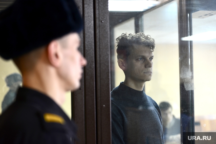 В суде Антон Семченко признал вину