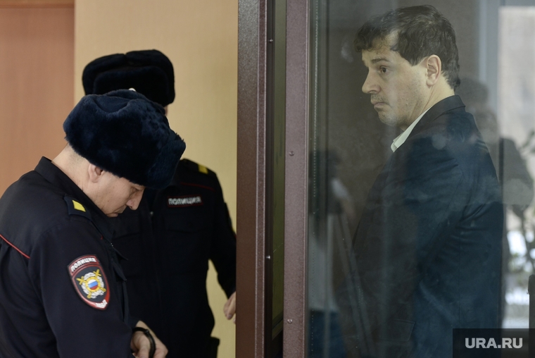Павла Рябчука отправили под домашний арест до конца марта 2023 года