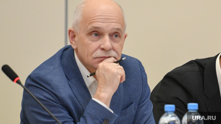 Круглый стол в СКБ-Контуре с консулами. Екатеринбург , беседин андрей, спартакян нарек