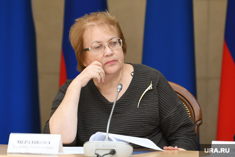 Татьяна Москалькова. Екатеринбург, мерзлякова татьяна
