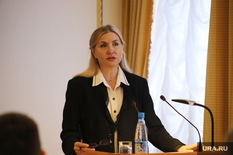 Комитет по бюджету. Курган , кириллова наталья