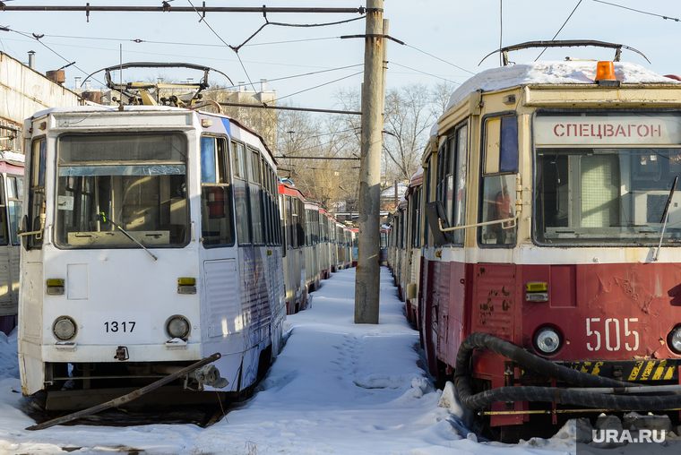 В других городах региона обновление трамваев также будет продолжаться