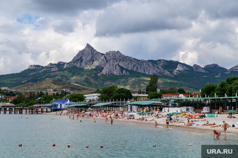 Крым и летний отдых. ХМАО, крым, черное море, коктебель, кара даг, летний отдых, туризм, горы
