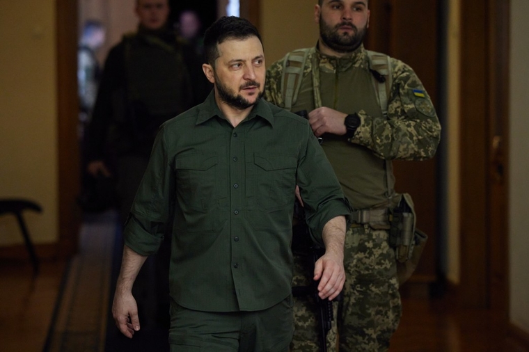 Официальный сайт президента Украины.stock Москва, владимир зеленский, stock