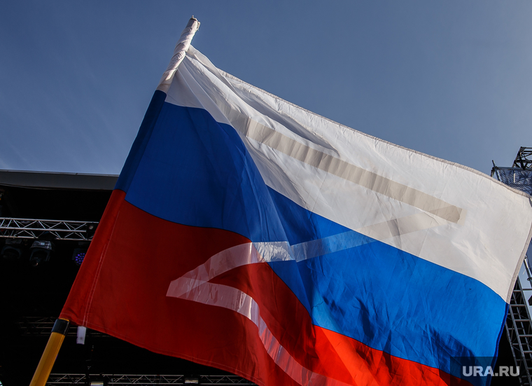 Музыкально-патриотический марафон "Zа Россию". Магнитогорск, триколор, флаг россии, патриотизм, z знак