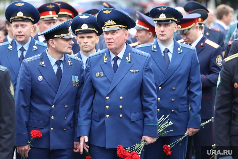 День памяти и скорби. Курган, назаров андрей