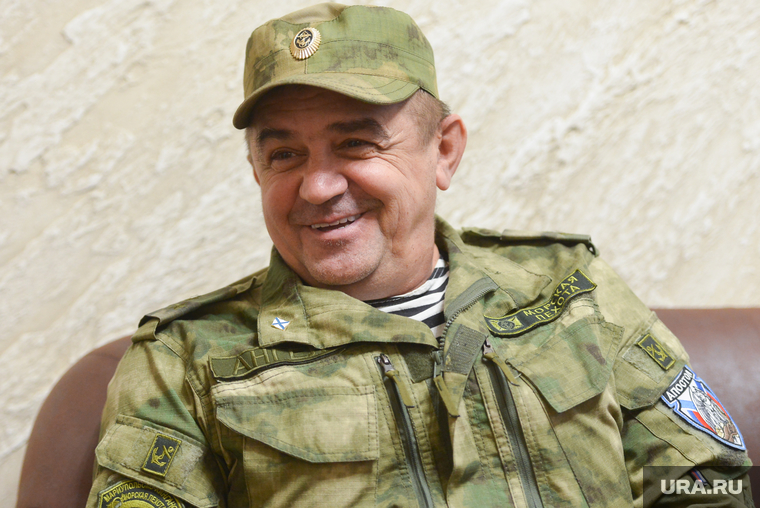 Гагарин Юрий Леонидович - позывной «Ангел». Челябинск , ангел, гагарин юрий