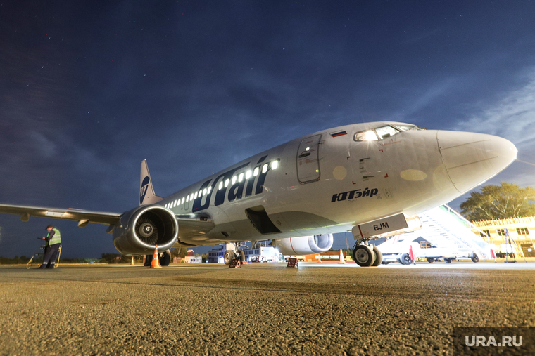 Споттинг. Курган, аэропорт, споттинг, пассажиры, utair, ютейр