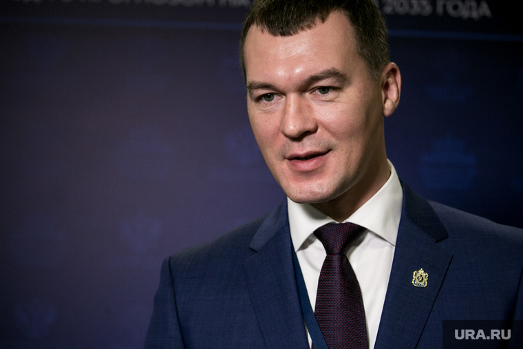 Семинар-совещание, пресс-подходы губернаторы. Москва, портрет, дегтярев михаил