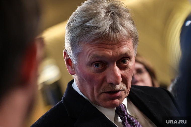 Послание Путина стало чувствительной информацией для Запада, заявил Дмитрий Песков