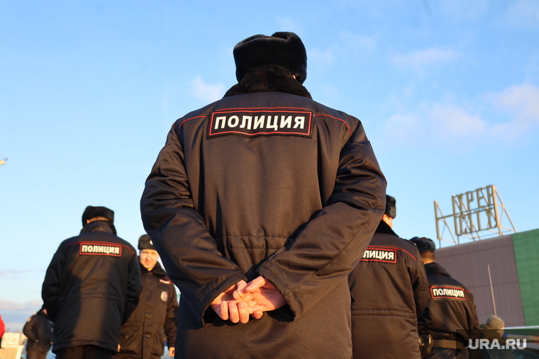 После выяснения личности курганских несовершеннолетних передадут законным представителям
