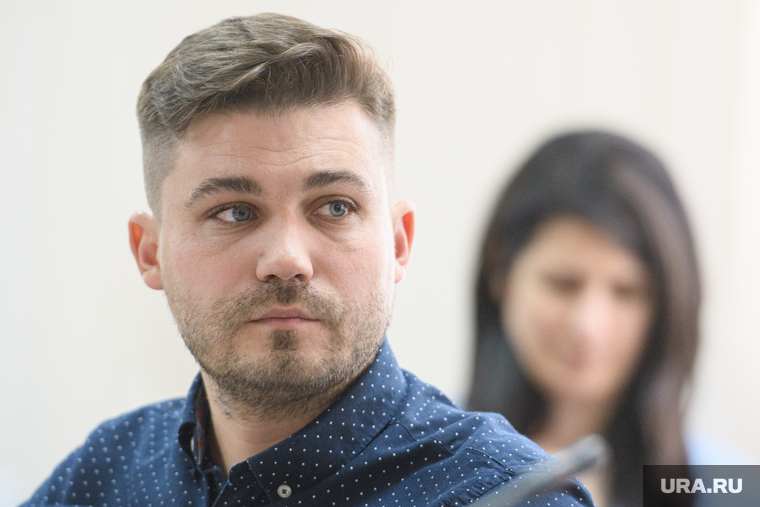 Заседание совета Общественной палаты СО. Екатеринбург, портрет, савин вадим