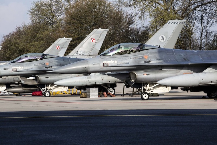 НАТО. stock, нато, авиация, истребитель, f-16, ф-16, ф16, f16, stock