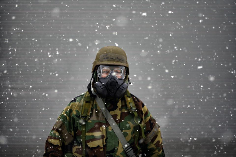 Клипарт сток pickupimage. miliman. Екатеринбург, химзащита, камуфляж, военные, противогаз, nato, солдат, костюм химзащиты, солдаты нато