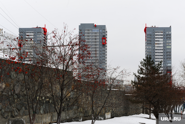 Клипарт. Челябинск., недвижимость, жк манхэттен