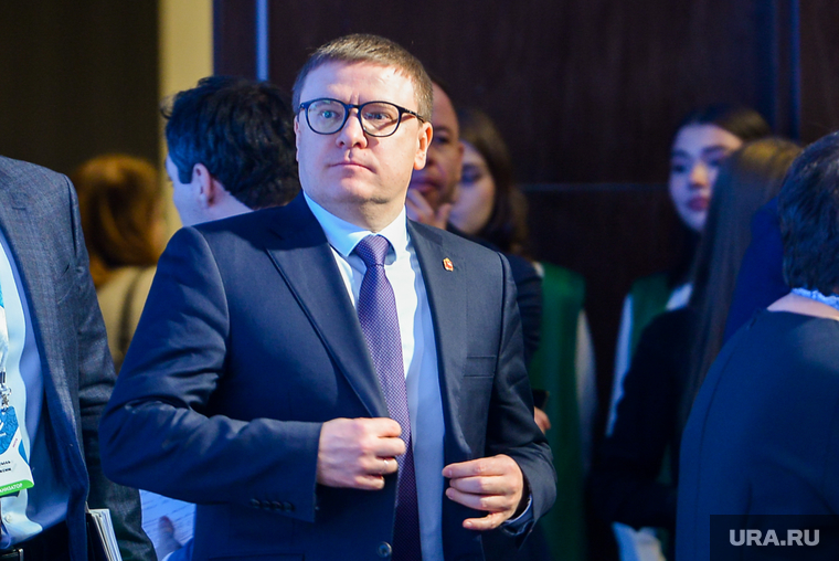 Южно-Уральский гражданский форум-2022. Челябинск , текслер алексей