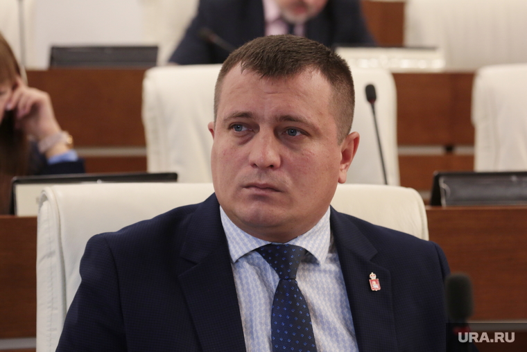 Пленарное заседание Законодательного собрания Пермского края. Пермь, евсюков александр