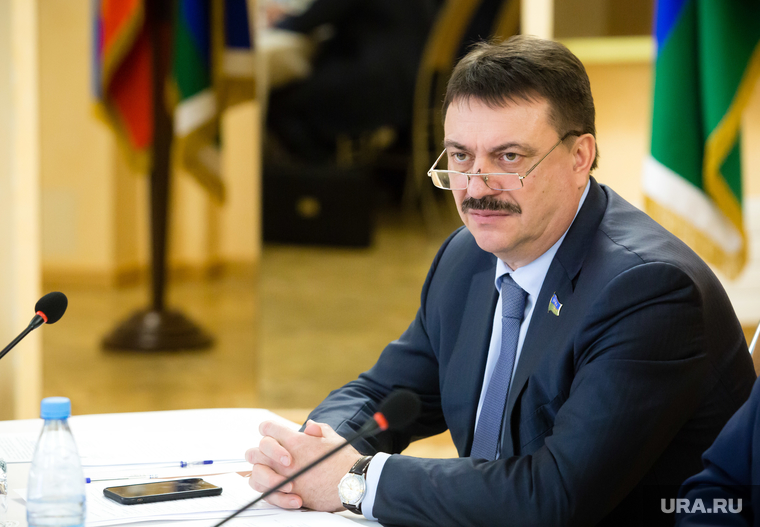 депутат хмао