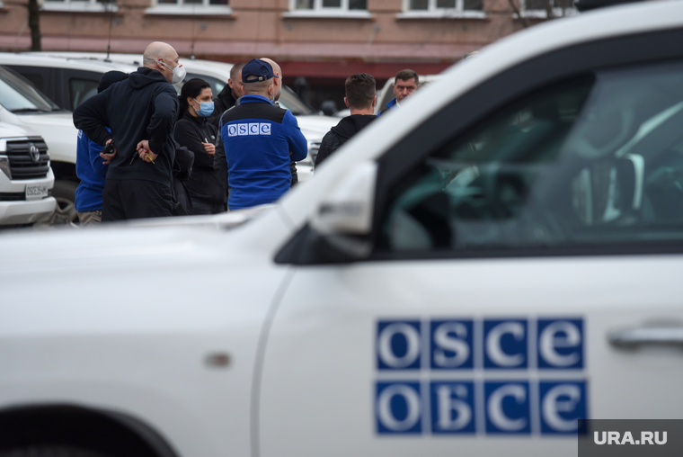 Обстановка в Донецке. Донецк, ДНР, ОБСЕ, osce, миссия обсе