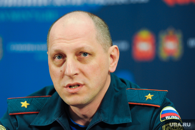 Пресс-конференция по лесным пожарам в Челябинской области. Челябинск, буренко юрий