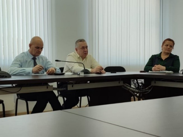 Сотрудники РСК Ямала на постоянной основе помогают в профессиональной подготовке студентов