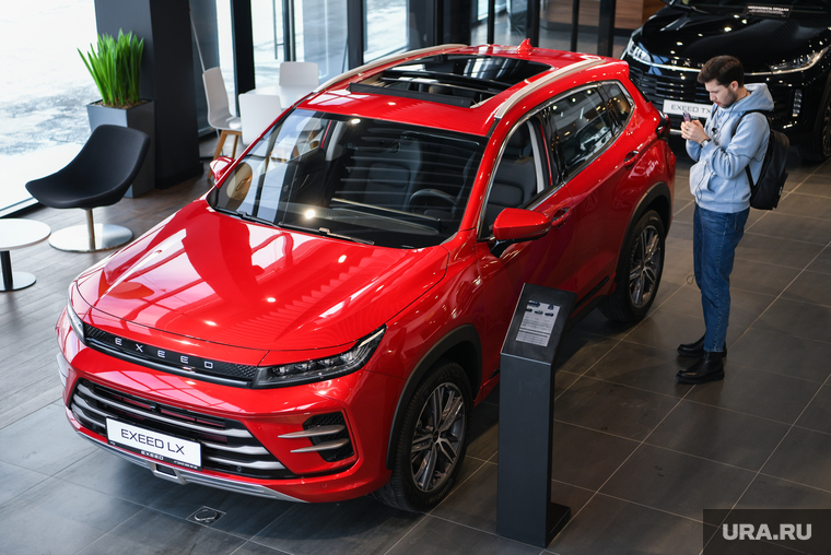 Автосалон EXEED. Екатеринбург, иномарка, эксид лх, exeed lx, автосалон exeed, кроссовер