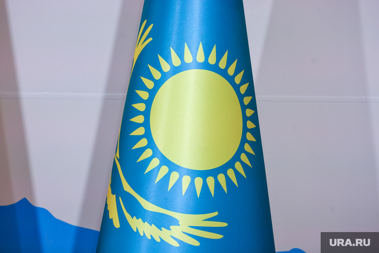 Михаил Мишустин на Заседании межправительственного совета ЕАЭС. Алма-Ата, флаг казахстана, казахстан, казахский флаг