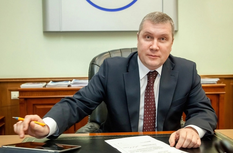 Павел Шиляев был награжден за вклад в развитие Челябинской области