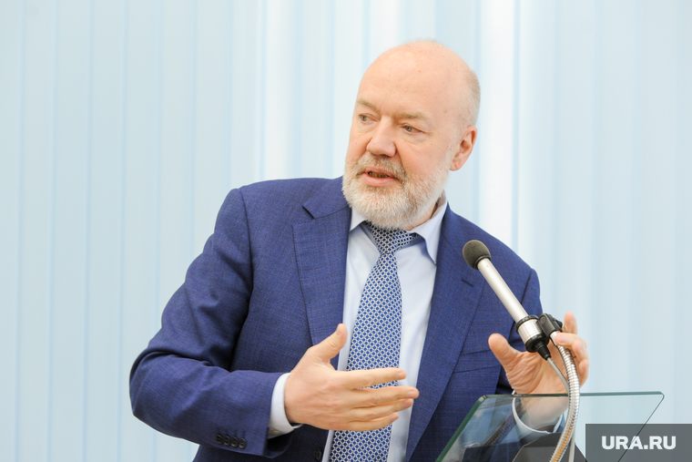 Павел Крашенинников на семинаре в ЮУрГУ. Челябинск , крашенинников павел