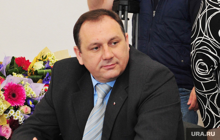 Ряшин Максим, глава администрации. Василий Филипенко, глава города. Ханты-Мансийск, ряшин максим