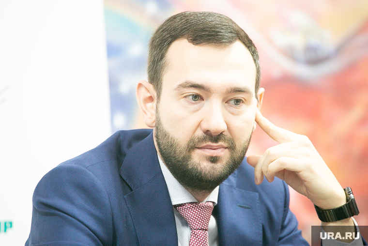 Презентация промышленного городка. Тюмень, машуков антон