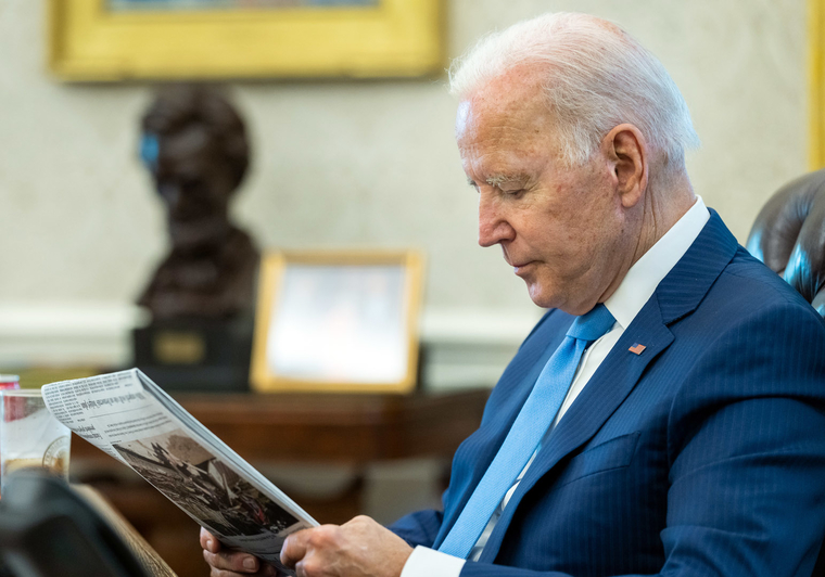 Президент США. stock, Джо Байден, stock