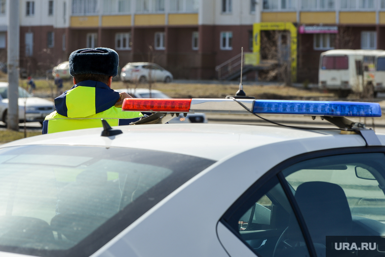 Алексей Текслер на объезде по проблемным дорогам. Челябинск , гаи, постовой, полиция, гибдд, дпс, дорожная безопасность