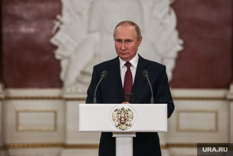 Заседание Госсовета по молодежной политике в Кремле. Москва, путин владимир