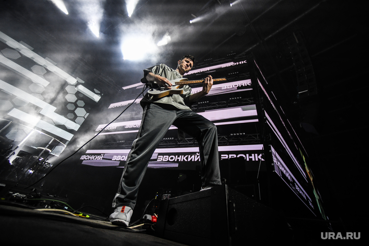 Музыкальный фестиваль Summer Fest: Звонкий. Екатеринбург, музыкальный фестиваль summer fest