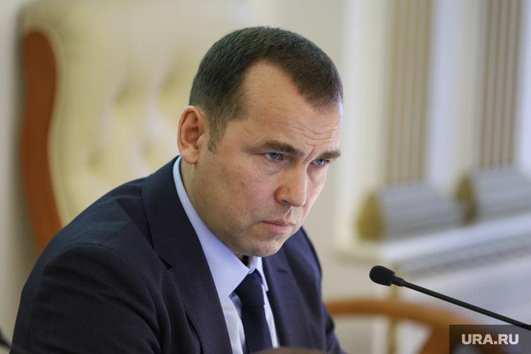 Заседание правительства. Курган, шумков вадим, портрет