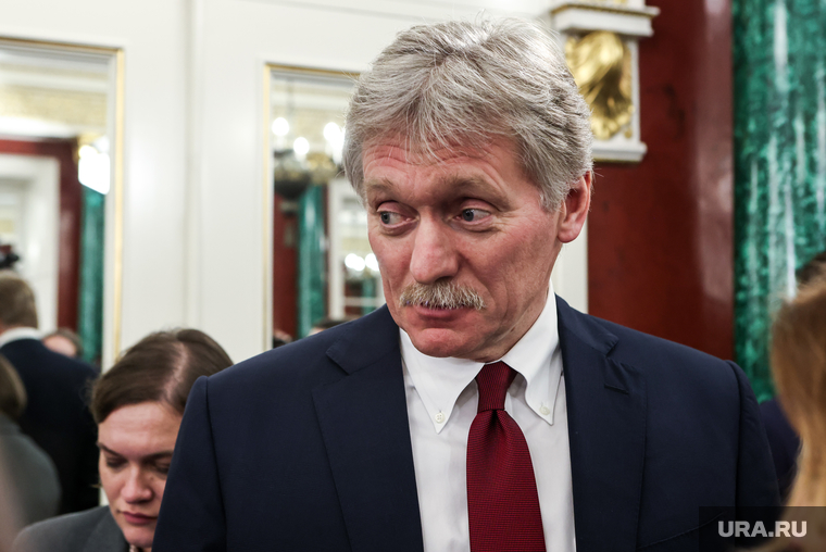 Дмитрий Песков на пресс-подходе. Москва, песков дмитрий