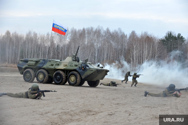 База СОБР Управления Росгвардии по Пермскому краю. Гамово.Пермь