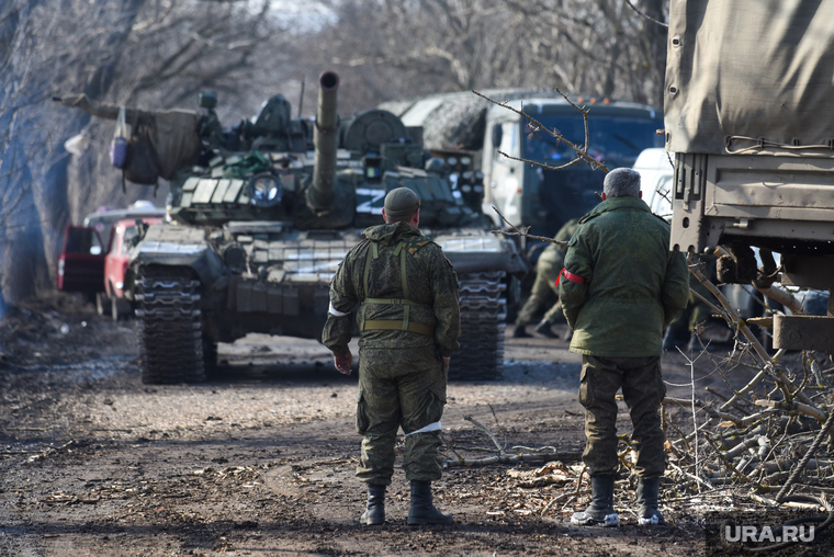 Ситуация в Волновахе после частичного освобождения. ДНР, военная техника, армия, военные, днр, зачистка, танк, волноваха, z войска