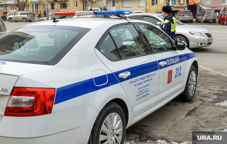 ГАИ, ГИБДД, ДПС. Челябинск, машина дпс, полиция, гибдд, дпс, гаи
