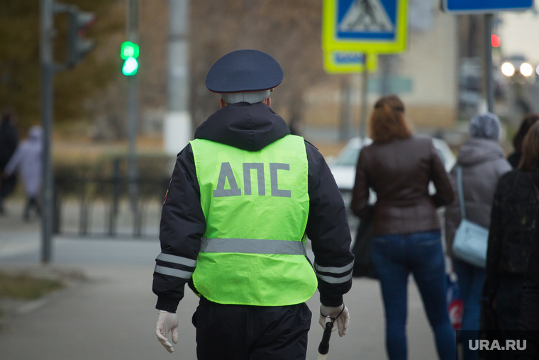 Профилактический рейд ГИБДД. Магнитогорск, гибдд, инспектор дпс
