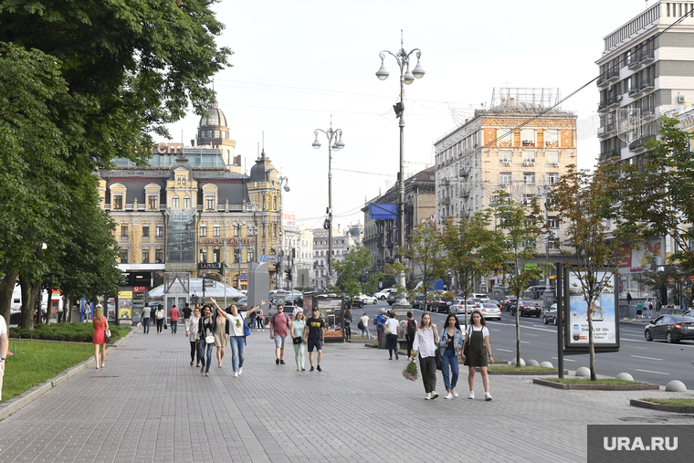Украина, архив. Пермь