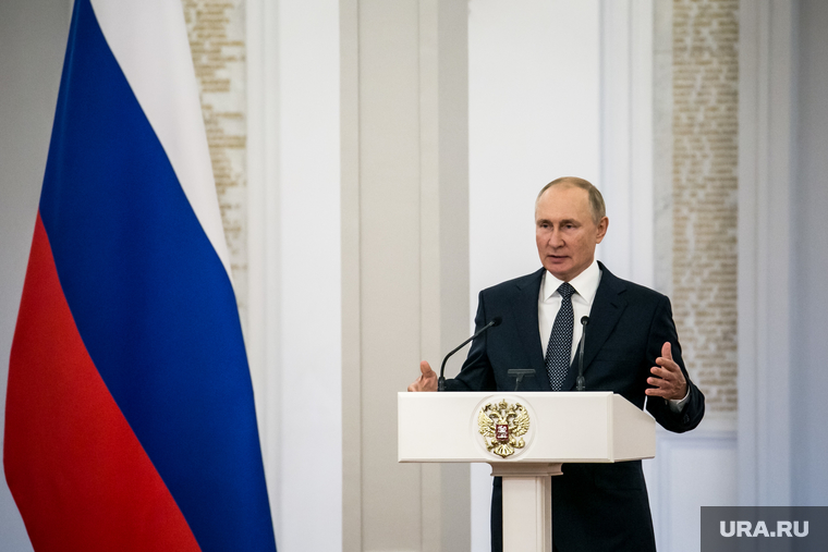 Чествование Олимпийской сборной команды России в Кремле. Москва, портрет, путин владимир