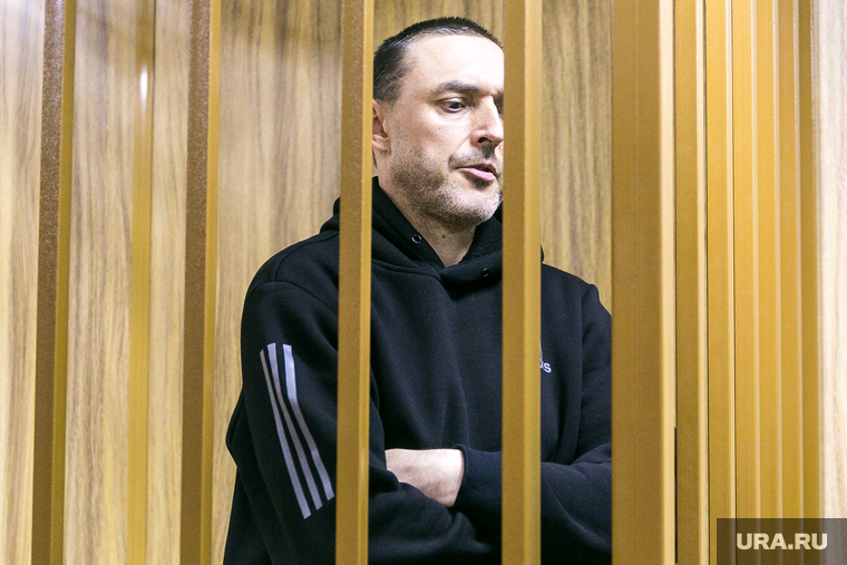Виталий Бережной в Ленинском районном суде. Тюмень, бережной виталий